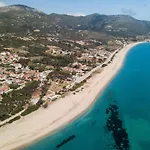 Holiday home Scorpios Mansion / Downtown Skala / Seaside