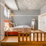 Holiday home Scorpios Mansion / Downtown Skala / Seaside *