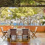 Scorpios Mansion / Downtown Skala / Seaside
