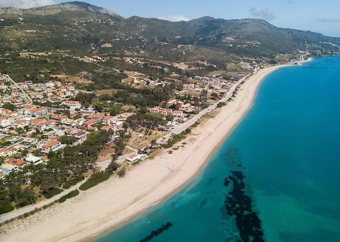 بيت للعطل Scorpios Mansion / Downtown Skala / Seaside