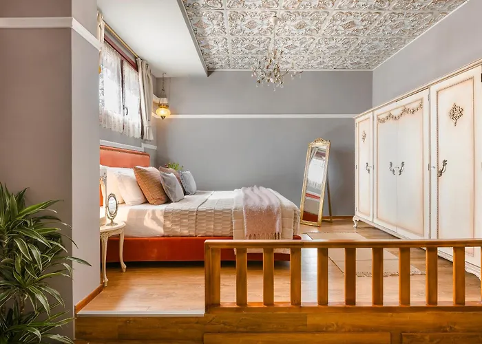 بيت للعطل Scorpios Mansion / Downtown Skala / Seaside *
