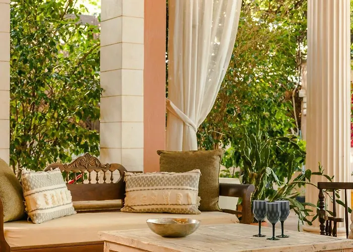 Scorpios Mansion / Downtown Skala / Seaside بيت للعطل Skala (Kefalonia)