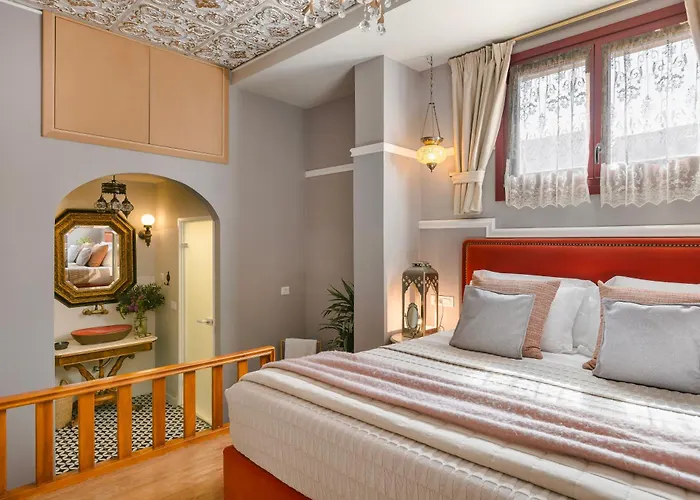بيت للعطل Scorpios Mansion / Downtown Skala / Seaside