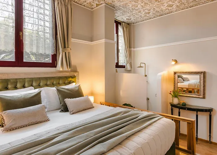 Scorpios Mansion / Downtown Skala / Seaside بيت للعطل