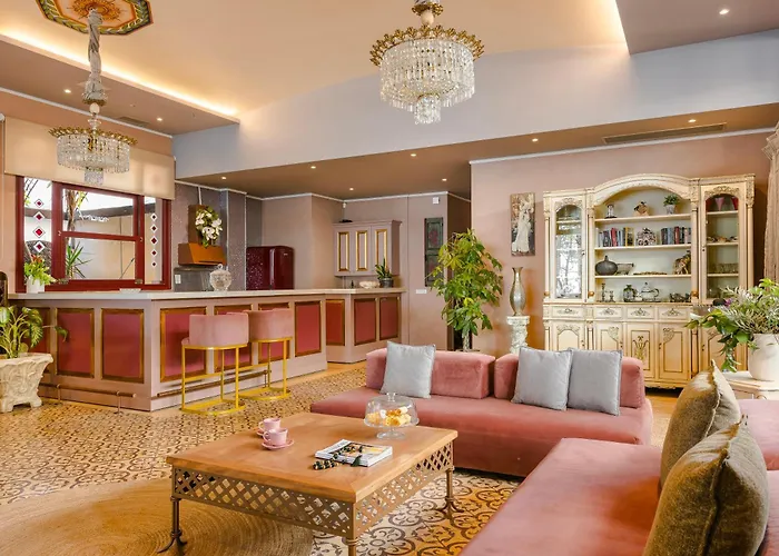 بيت للعطل Scorpios Mansion / Downtown Skala / Seaside *