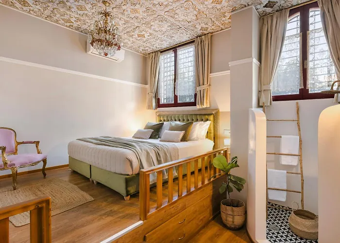 Scorpios Mansion / Downtown Skala / Seaside بيت للعطل