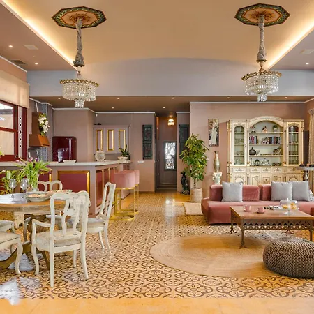 Scorpios Mansion / Downtown Skala / Seaside Holiday home Skala (Kefalonia)