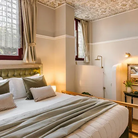 Scorpios Mansion / Downtown Skala / Seaside Holiday home