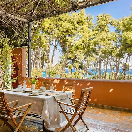 Scorpios Mansion / Downtown Skala / Seaside Skala (Kefalonia)