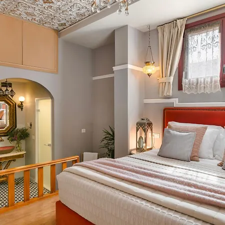 度假居 Scorpios Mansion / Downtown Skala / Seaside