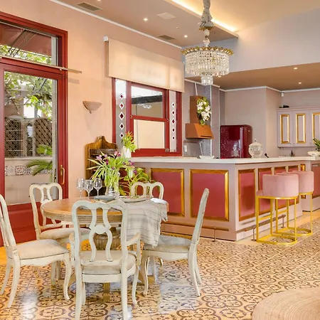 Scorpios Mansion / Downtown Skala / Seaside * Skala (Kefalonia)